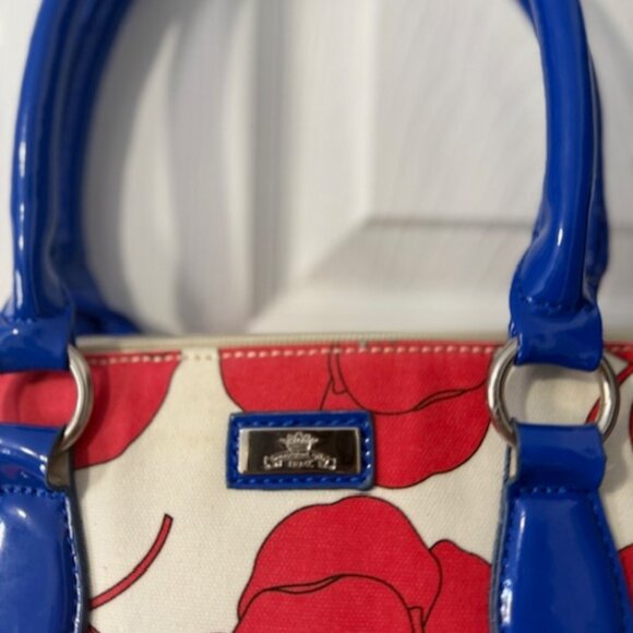 Poppies Flower Remembrance Tote Handbag Purse Novelty - Picture 8 of 8